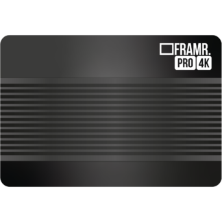 FRAMR. Player PRO 4K